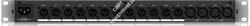 Behringer ZMX2600 зонный микшер, 6 зон, 2 стереовхода, 6 стереовыходов, переключение зон mono/stereo, индик. вых. уровня, балансные входы и выходы XLR - фото 28455