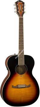 FENDER FA-235E Concert 3-tone Sunbrst электроакустическая, концерт, 3-х цветный санберст - фото 28692