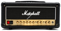 MARSHALL DSL20 HEAD Усилитель гитарный ламповый 20Вт - фото 28764