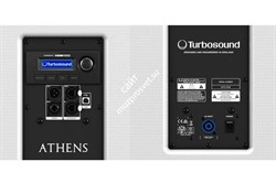 Turbosound ATHENS TCS115B-AN активный инсталл. сабвуфер прямого излучения, 15", усилитель 3000Вт с DSP KLARK TEKNIK, сеть ULTRANET, дисплей LCD 128x32, 20 пресетов (19 пользовательских), 45-150Гц (-3дБ), 130дБ пик, 8 точек подвеса М10 (совместим с TCS122- - фото 28983