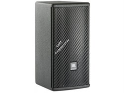 JBL AC16 2-полосная АС, 6.5", 200Вт RMS, 16?, 55Гц-20кГц, 90°x90°, разъемы Speakon NL4 + зажимной контакт, подвесная, точки крепления для U-скобы, крепления типа OmniMount и монтажа на стойку, черная, вес 7.2кг - фото 28999