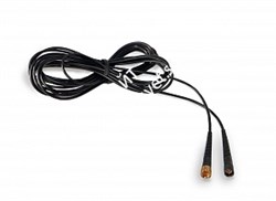 DPA CM1618B00 кабель удлинительный разъем MicroDot-MicroDot, длина 1.8м,диаметр 1.6мм  черный - фото 29092