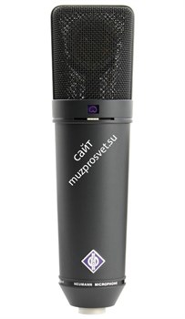 NEUMANN U 87 Ai MT STUDIO SET - конденсаторный студийный микрофон , "паук" , цвет чёрный - фото 29375
