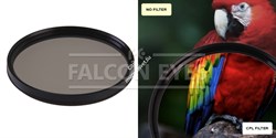 Фильтр CPL 82 mm циркулярный поляризационный, шт - фото 29782