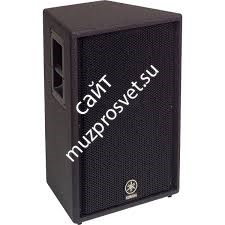 Yamaha A12 - акустическая система 2-way , 150W/8Ohm , 12", 1" 65-20000ГЦ - фото 31482