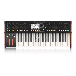BEHRINGER DEEPMIND 6 - аналоговый синтезатор, 37 кл., 6-гол. полифония - фото 31774