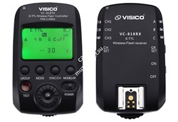Система синхронизации Visico VC-818 пульт ДУ для VISICO 5TTL, шт - фото 32295