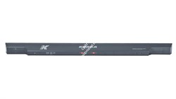 KK52XB / 50 см Line-Array звуковая колонна 200 Вт, 8 х 2”, серебряный матовый цвет / K-ARRAY - фото 32855