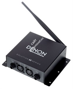 DN-202WT / Беспроводной передатчик звукового сигнала / DENON - фото 33109