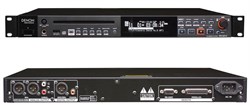 DN-501C / CD/USB проигрыватель, поддержка форматов CDDA/WAV/MP3/AAC/AIFF  / DENON - фото 33168