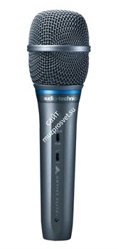 AE5400/Микрофон кардиоидный с большой диафрагмой/AUDIO-TECHNICA - фото 33606