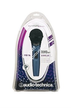 MB1K/Микрофон динамический без кабеля/AUDIO-TECHNICA - фото 33608