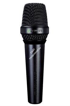 MTP250DM/вокальный кардиоидный динамический микрофон, 60Гц-18кГц, 2 mV/Pa, в комплекте чехол,/LEWITT - фото 33628