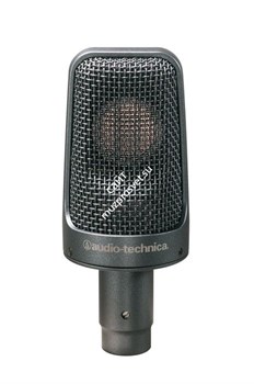 AE3000/Микрофон кардиоидный с большой диафрагмой/AUDIO-TECHNICA - фото 33680