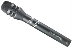 BP4002/Микрофон всенаправленный с длинной ручкой/AUDIO-TECHNICA - фото 33716