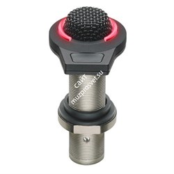 ES945LED/ Микрофон поверх. всенаправленный с LED выключателем с креплением в стол/AUDIO-TECHNICA - фото 33739