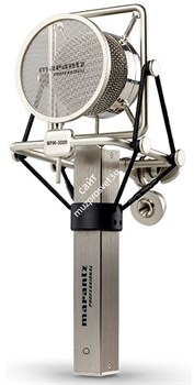 MPM3000 / Конденсаторный микрофон с большой диафрагмой / MARANTZ - фото 33778