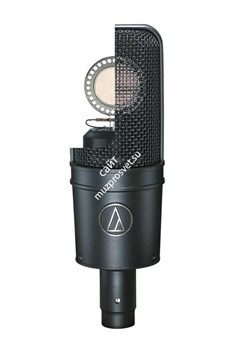 AT4040/Микрофон студийный /AUDIO-TECHNICA - фото 33793