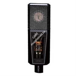 LCT840/ЛАМПОВЫЙ конденсаторный внешне поляризованный микрофон с двойной диафрагмой, 5 диагр. /LEWITT - фото 33814