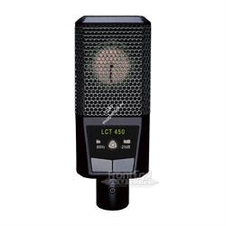 LCT450/студийный кардиоидый микрофон с большой диафрагмой//LEWITT - фото 33829