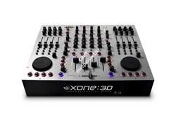 XONE:2-3D/Dj-микшер цифровой, USB аудио-MIDI интерфейс, 1 микрофонный вход,/ALLEN&HEATH - фото 34426