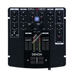 DN-X120E2 / 2-канальный DJ-микшер / DENON - фото 34455
