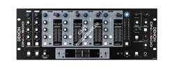 DN-X500E2 / 4-канальный DJ-микшер 19" со встроенной матрицей / DENON - фото 34456