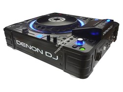 DN-SC2900 / DJ медиа-проигрыватель и контроллер / Denon - фото 34479