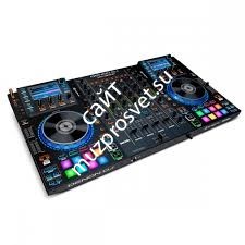 DN-MC7000 / Профессиональный DJ контроллер с двумя USB-интерфейсами / DENON - фото 34487