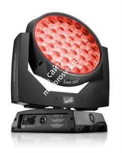 Clay Paky A.leda Wash K20 CC
LED Вращающаяся голова WASH. 37x15 Вт. RGBW - фото 34593