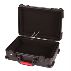 GATOR GX-1015-4-TSA - пластиковый кейс для инструментов, вместимость 25,40х38,10х10,80 см,вес 2,72кг - фото 34766