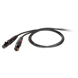 Die HARD DH240LU5 - Проф. микрофонный кабель, канон XLR <-> XLR, длина - 5м - фото 34941