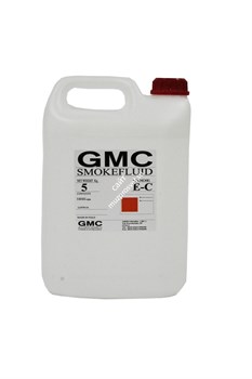 GMC SmokeFluid/E-C - жидкость для дыма 5 л, медленного рассеивания, Италия - фото 35124