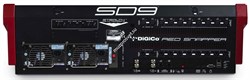 DiGiCo X-SD9-WS-2P Цифровая микшерная консоль SD9 в картонной упаковке, 2 встроенных блока питания - фото 35299
