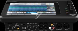 BEHRINGER iS202 - Универс установочная станция для APPLE iPAD и iPAD2 с аудио, видео и миди подключ - фото 35474