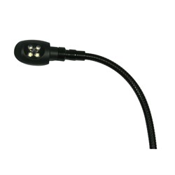 Soundcraft Gooseneck Lamp 18" лампа подсветки. Разъем XLR 4 Pin. Для GB серии - фото 35666