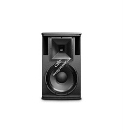 JBL AC299 2-полосная инсталл. АС 12"+1", AES 350/700/1400Вт, 63-20000Гц, 97дБ/1Вт/1м, рупор 90°x90°, 18 точек подвеса М10, 600x370x392мм, 17.3кг, чёрный - фото 35712