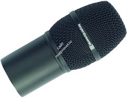 BEYERDYNAMIC CM 930 B #490539 Сменный микрофонный капсюль MC 931 для передатчика радиосистемы, цвет черный. - фото 35981