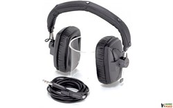 beyerdynamic DT 150  Cтудийные наушники закрытого типа для мониторинга, 5-30000 Гц, 250 Ом, 97 дБ - фото 35996