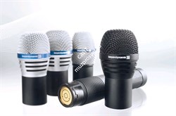 BEYERDYNAMIC DM 960 S #490504 Сменный микрофонный капсюль TGX 60 для передатчика радиосистемы, цвет серебристый. - фото 36008