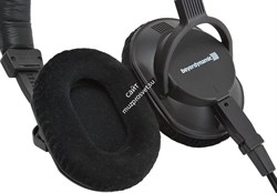 beyerdynamic DT 250  Студийные наушники закрытого типа. 10-30000 Гц, 250 Ом, 100 дБ. - фото 36013