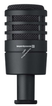 beyerdynamic TG D70 #707031 Динамический микрофон (гиперкардиоидный) для бас барабана, контрабаса, бас гитарного усилителя, переключаемые настройки фильтров. - фото 36356