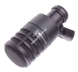 beyerdynamic TG D70 #707031 Динамический микрофон (гиперкардиоидный) для бас барабана, контрабаса, бас гитарного усилителя, переключаемые настройки фильтров. - фото 36357