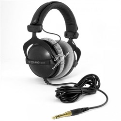 beyerdynamic DT 770 PRO, 80 Ом. Cтудийные наушники закрытого типа для мониторинга и записи музыки. 5-35000 Гц,  96 дБ. - фото 36407