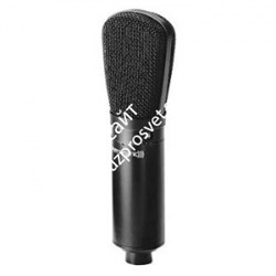BEYERDYNAMIC MC 834 Студийный конденсаторный направленный микрофон c переключателем чувст-сти и обрезным фильтром, эластичный подвес в комплекте. - фото 36428