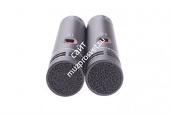beyerdynamic MC 930 Stereo-Set  #471968 Подобранная пара  микрофонов MC 930, в комплекте с ветрозащитами и и кейсом. - фото 36438