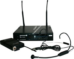 Beyerdynamic OPUS 654 (506-530 МГц)  Головная 16-ти канальная радиосистема диапазона UHF         700614 - фото 36478