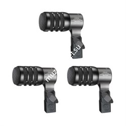 ATM230PK/барабанный комплект из трёх микрофонов ATM230/AUDIO-TECHNICA - фото 36602