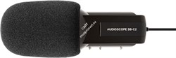 AUDIOSCOPESBC2 / Конденсаторный XY стерео микрофон для зеркальных фотоаппаратов  / MARANTZ - фото 36644