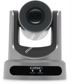 PTZ-12X72 / Q-SYS PoE видеокамера. 12-кратное оптическое увеличение / QSC - фото 36867